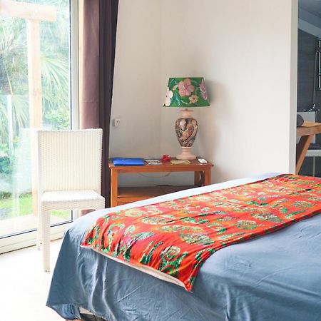 Teavapiti Lodge Uturoa Værelse billede