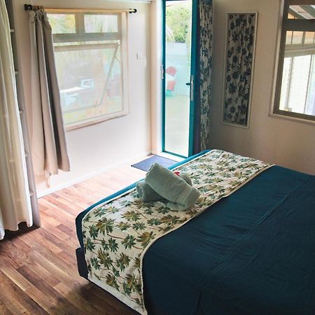 Teavapiti Lodge Uturoa Eksteriør billede