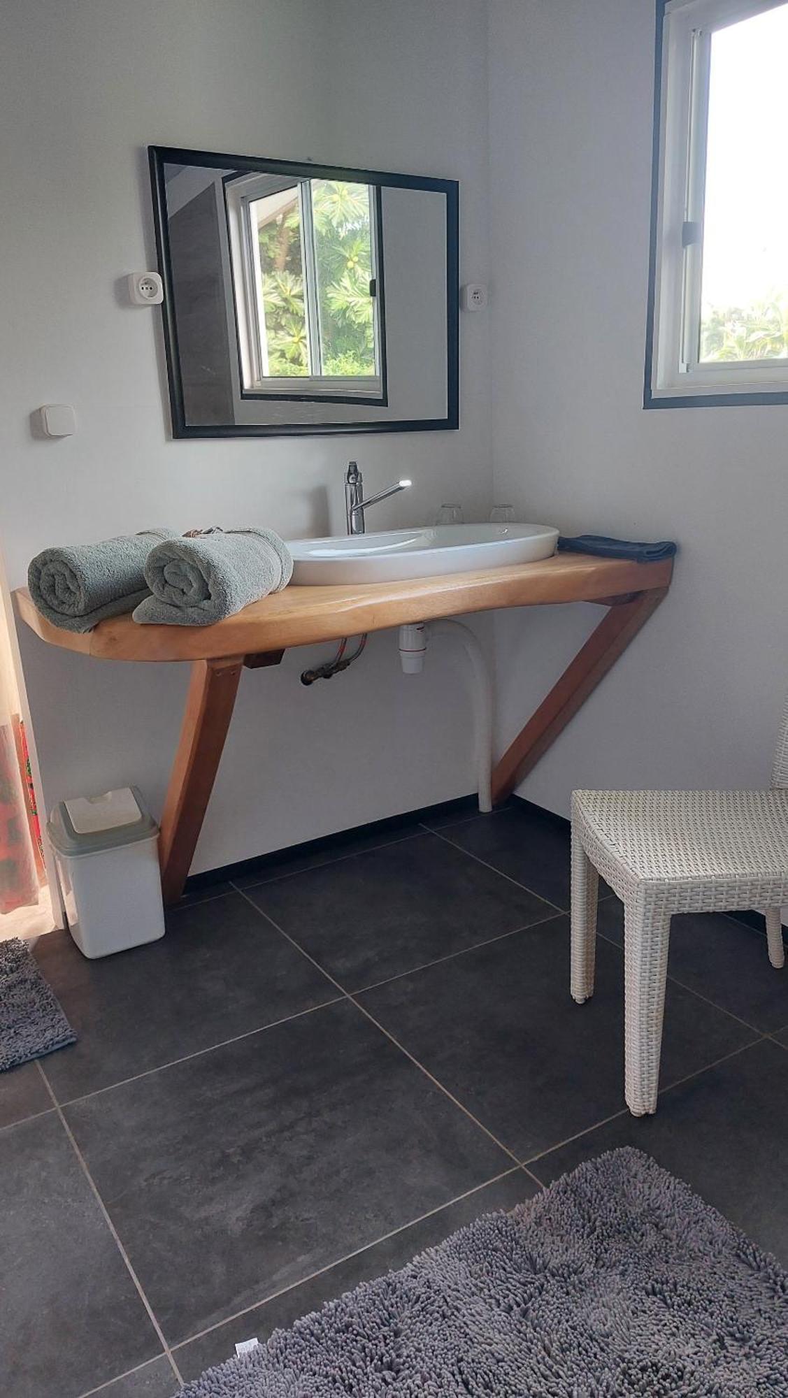 Teavapiti Lodge Uturoa Værelse billede