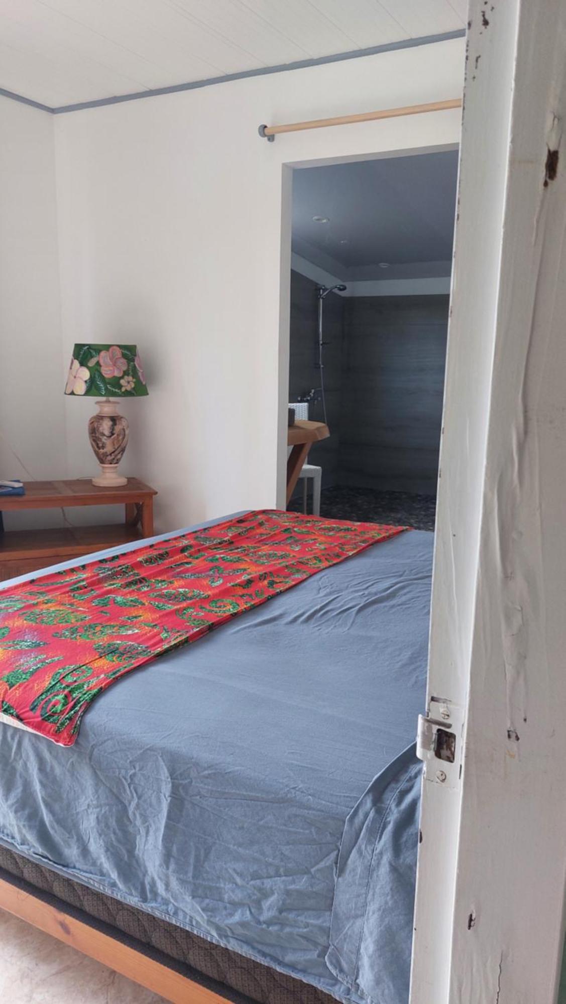 Teavapiti Lodge Uturoa Eksteriør billede