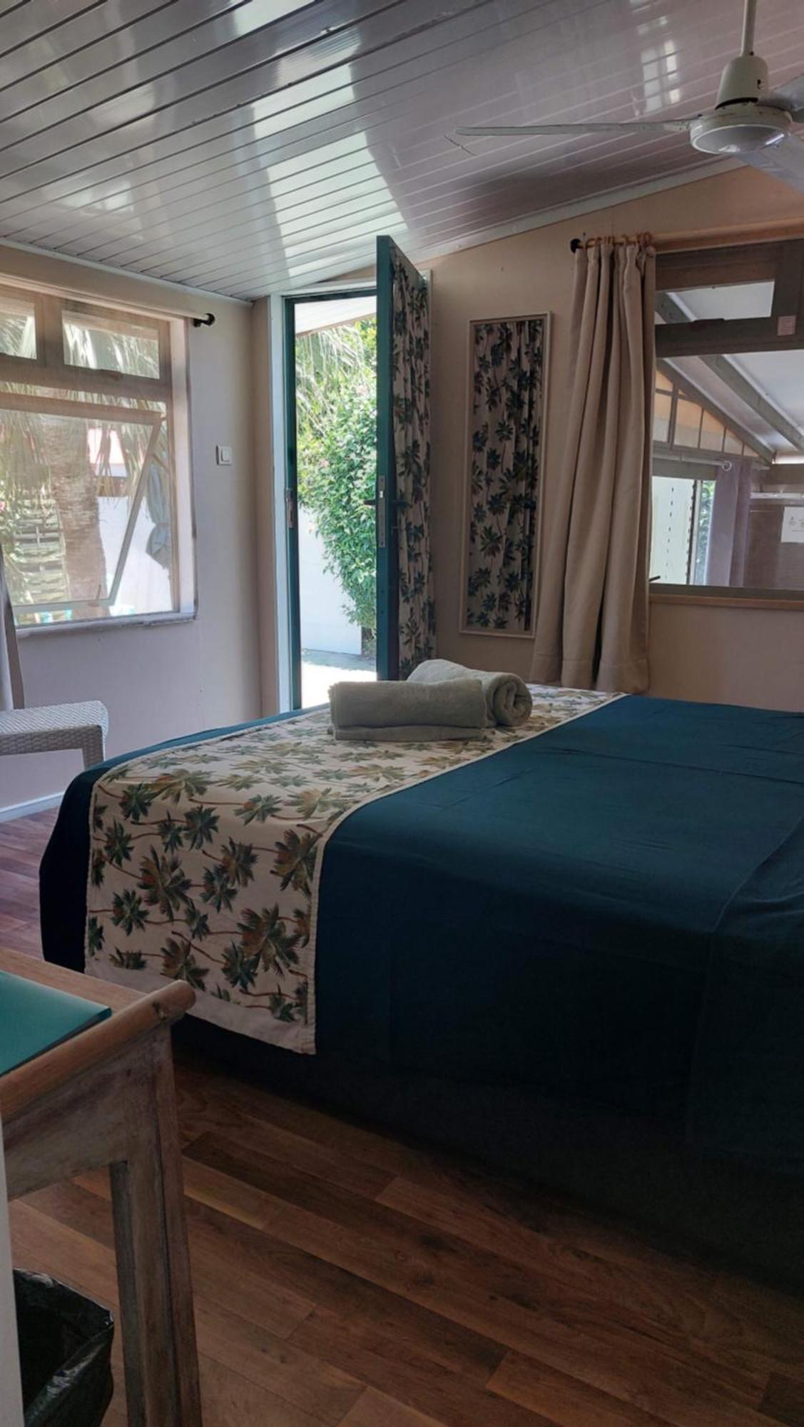 Teavapiti Lodge Uturoa Eksteriør billede