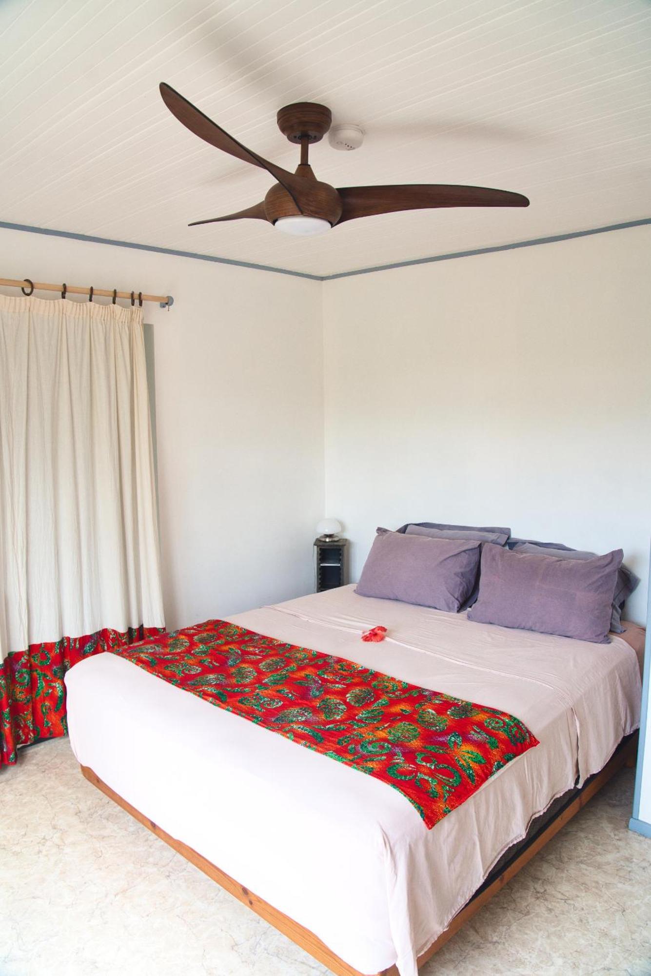 Teavapiti Lodge Uturoa Værelse billede