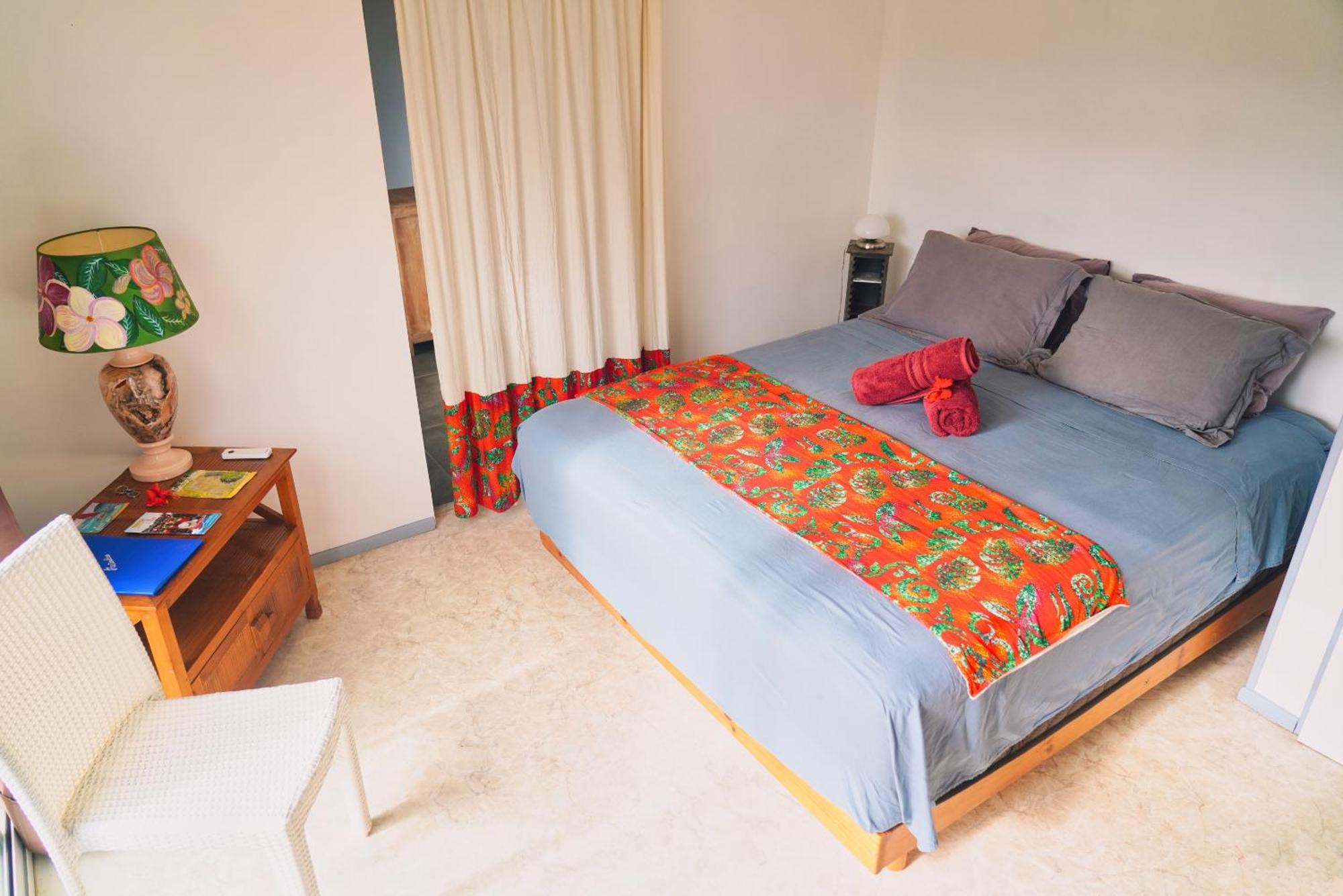 Teavapiti Lodge Uturoa Værelse billede