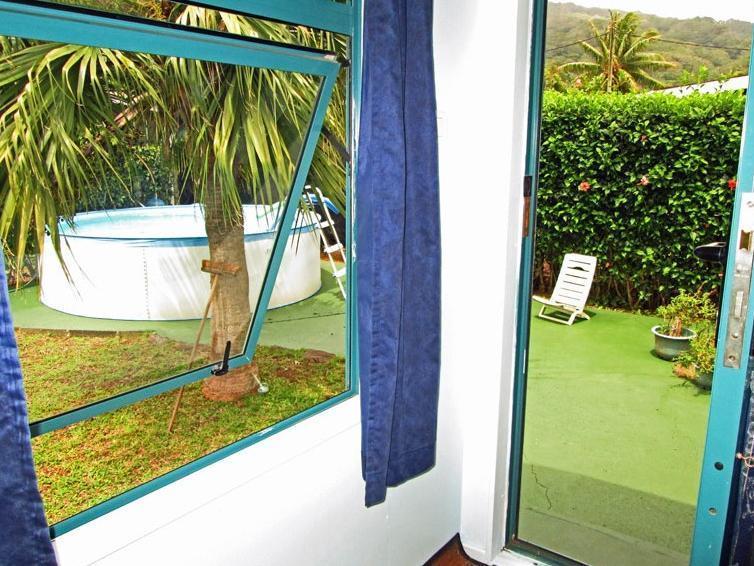 Teavapiti Lodge Uturoa Eksteriør billede